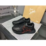 高品質新品入荷 クリスチャンルブタンスニーカー chsh工場35-46