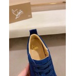 高品質新品入荷 クリスチャンルブタンスニーカー chsh工場38-44