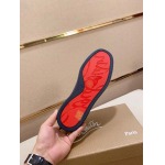 高品質新品入荷 クリスチャンルブタンスニーカー chsh工場38-44