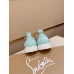 高品質新品入荷 クリスチャンルブタンスニーカー chsh工場38-44