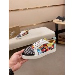 高品質新品入荷 クリスチャンルブタンスニーカー chsh工場38-44