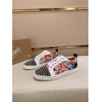 高品質新品入荷 クリスチャンルブタンスニーカー chsh工場38-44