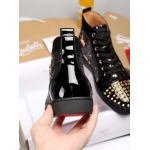 高品質新品入荷 クリスチャンルブタンスニーカー chsh工場35-46