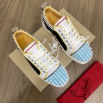 高品質新品入荷 クリスチャンルブタンスニーカー chsh工場38-45