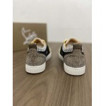 高品質新品入荷 クリスチャンルブタンスニーカー chsh工場38-45