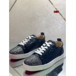 高品質新品入荷 クリスチャンルブタンスニーカー min工場