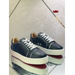 高品質新品入荷 クリスチャンルブタンスニーカー min工場