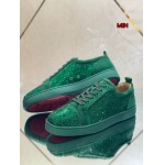 高品質新品入荷 クリスチャンルブタンスニーカー min工場