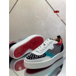 高品質新品入荷 クリスチャンルブタンスニーカー min工場