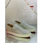 高品質新品入荷 クリスチャンルブタンスニーカー min工場