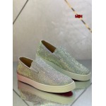 高品質新品入荷 クリスチャンルブタンスニーカー min工場