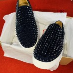 高品質新品入荷 クリスチャンルブタンスニーカー min工場