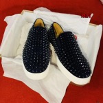 高品質新品入荷 クリスチャンルブタンスニーカー min工場