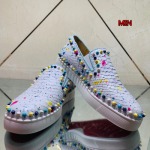 高品質新品入荷 クリスチャンルブタンスニーカー min工場