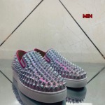 高品質新品入荷 クリスチャンルブタンスニーカー min工場