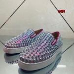 高品質新品入荷 クリスチャンルブタンスニーカー min工場