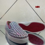 高品質新品入荷 クリスチャンルブタンスニーカー min工場