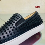 高品質新品入荷 クリスチャンルブタンスニーカー min工場