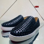 高品質新品入荷 クリスチャンルブタンスニーカー min工場