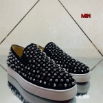 高品質新品入荷 クリスチャンルブタンスニーカー min工場