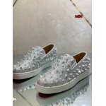 高品質新品入荷 クリスチャンルブタンスニーカー min工場