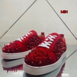 高品質新品入荷 クリスチャンルブタンスニーカー min工場