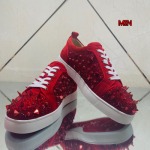 高品質新品入荷 クリスチャンルブタンスニーカー min工場