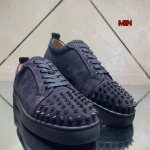 高品質新品入荷 クリスチャンルブタンスニーカー min工場