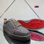 高品質新品入荷 クリスチャンルブタンスニーカー min工場