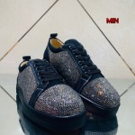 高品質新品入荷 クリスチャンルブタンスニーカー min工場