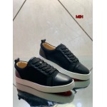 高品質新品入荷 クリスチャンルブタンスニーカー min工場