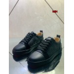 高品質新品入荷 クリスチャンルブタンスニーカー min工場