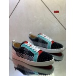 高品質新品入荷 クリスチャンルブタンスニーカー min工場