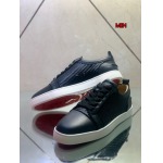 高品質新品入荷 クリスチャンルブタンスニーカー min工場