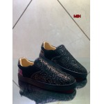 高品質新品入荷 クリスチャンルブタンスニーカー min工場