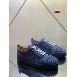 高品質新品入荷 クリスチャンルブタンスニーカー min工場