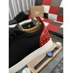 高品質新品入荷 クリスチャンルブタンスニーカーchsh工場38-44