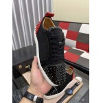 高品質新品入荷 クリスチャンルブタンスニーカーchsh工場38-44