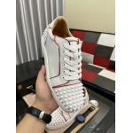 高品質新品入荷 クリスチャンルブタンスニーカーchsh工場38-44