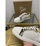 高品質新品入荷 クリスチャンルブタンスニーカーchsh工場