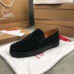 高品質新品入荷 クリスチャンルブタンスニーカーchsh工場38-46