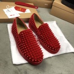 高品質新品入荷 クリスチャンルブタンスニーカーchsh工場38-46