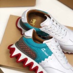 高品質新品入荷 クリスチャンルブタンスニーカーchsh工場35-48