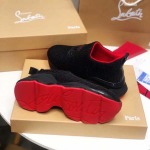 高品質新品入荷 クリスチャンルブタンスニーカーchsh工場35-47