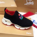 高品質新品入荷 クリスチャンルブタンスニーカーchsh工場35-47