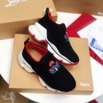 高品質新品入荷 クリスチャンルブタンスニーカーchsh工場35-47