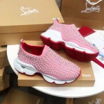 高品質新品入荷 クリスチャンルブタンスニーカーchsh工場35-47