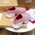 高品質新品入荷 クリスチャンルブタンスニーカーchsh工場35-47
