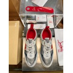 高品質新品入荷 クリスチャンルブタンスニーカーchsh工場36-47