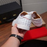 高品質新品入荷 クリスチャンルブタンスニーカーchsh工場